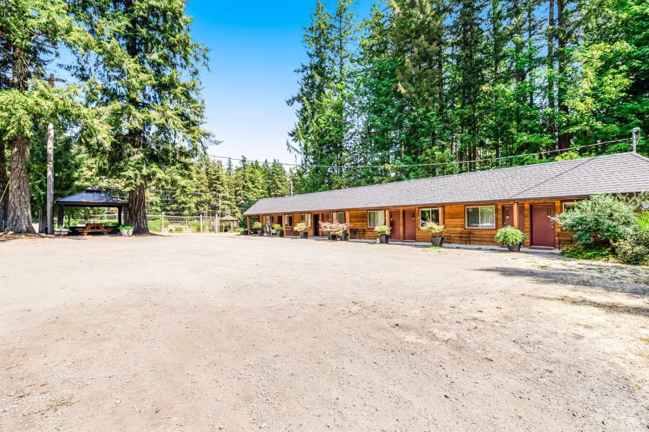 Mount Bretherton Room 8 At Mount Walker Inn Quilcene Exterior photo